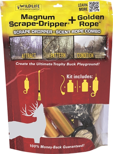 Picture of Wildlife Research Golden Rope Deer Attractant 395