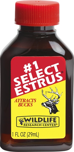 Picture of Wildlife Research #1 Select Deer Attractant Doe In Estrus Scent 1oz Bottle 401
