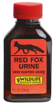 Picture of Wildlife Research Red Fox Red Foxes Cover Scent Fox Urine Scent 1oz Bottle 510
