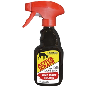 Picture of Wildlife Research Wildlife Research Active Scrape Time Release 8 oz. 82408