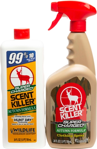 Picture of WRC CASE PACK OF 3 SC SCENT ELIMINATION COMBO 2-24OZ AUTUM 579