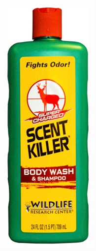 Picture of WRC CASE PACK OF 4 SHAMPOO & BODY WASH SC 24FL OZ SQUEEZE 54024