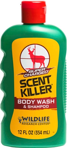 Picture of WRC CASE PACK OF 6 BODY WASH & SHAMPOO SC 12FL OZ SQUEEZE 54012