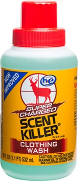 Picture of WILDLIFE RESEARCH CASE PACK OF 6 CLOTHING WASH SC 18FL OUNCES BOTTLE 546