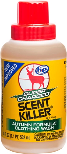 Picture of WILDLIFE RESEARCH CASE PACK OF 6 CLOTHING WASH SC AUTUMN 18FL OZ 585