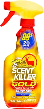 Picture of WRC CASE PACK OF 6 SCENT ELIMINATION SPRAY GOLD 12FL OZ 1252