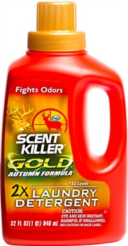 Picture of Wildlife Research Wildlife Research Scent Killer Gold Detergent Autumn 32 oz. 1289
