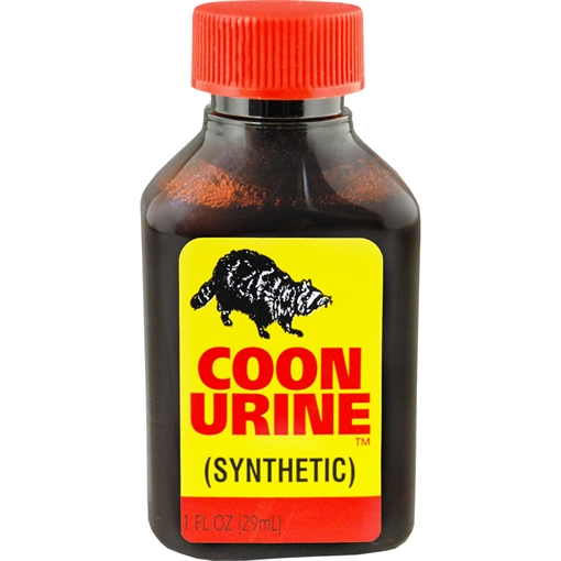 Picture of Wildlife Research COON URINE Synthetic Formula Cover Scent 1 FL OZ 40515