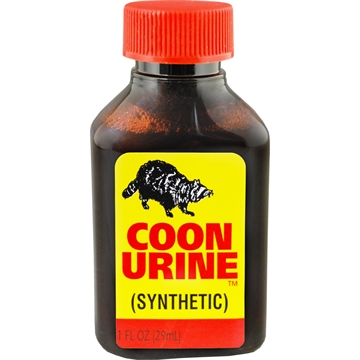 Picture of Wildlife Research COON URINE Synthetic Formula Cover Scent 1 FL OZ 40515