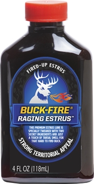 Picture of Wildlife Research Wildlife Research Buck-Fire Raging Estrus 4 oz. 108