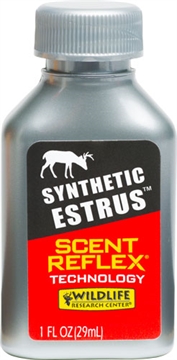 Picture of WILDLIFE RESEARCH DEER LURE DOE-IN-ESTRUS SYNTHETIC 1FL OZ. 40226