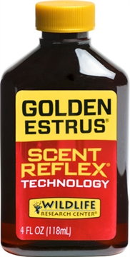 Picture of Wildlife Research Wildlife Research Golden Estrus w/Scent Reflex Technology 4 oz. 404-4 4044