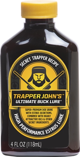 Picture of Wildlife Research Trapper John's Ultimate Buck Lure 4 oz. 107WRC
