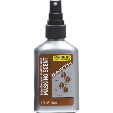 Picture of Wildlife Research Wildlife Research X-tra Concentrated Masking Scent Earth 4 oz. 534-4