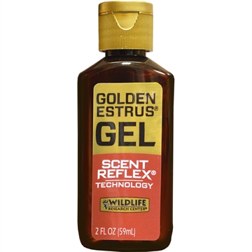 Picture of Wildlife Research Wildlife Research Golden Estrus Gel w/Scent Reflex Technology 2 oz. 408-2 WR408-2