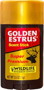 Picture of Wildlife Research Wildlife Research Golden Estrus Scent Stick 2.5oz 403-7