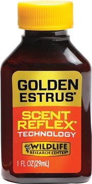 Picture of Wildlife Research Wildlife Research Golden Estrus w/Scent Reflex Technology 1 oz. 404