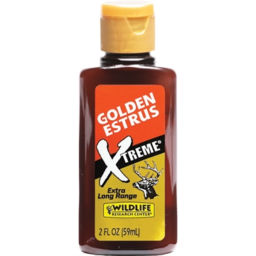 Picture of Wildlife Research Wildlife Research Golden Estrus Xtreme 2 oz. Squirt Top 407-2