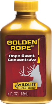 Picture of Wildlife Research Golden Rope Scent Concentrate 4 oz Bottle 2494