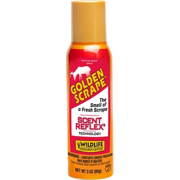 Picture of Wildlife Research Wildlife Research Golden Scrape Spray 3 oz. 242-3