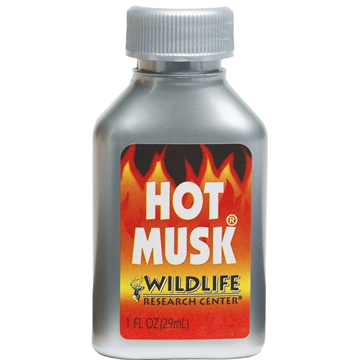 Picture of Wildlife Research Wildlife Research Hot Musk Deer Lure 1 oz. 300