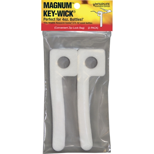 Picture of Wildlife Research Wildlife Research Key-Wick Magnum 2 pk. 377
