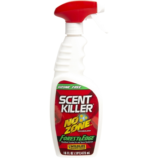 Picture of Wildlife Research Wildlife Research Scent Killer Air and Space Spray Forest Edge 16 oz. 930