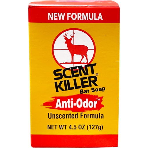 Picture of Wildlife Research Wildlife Research Scent Killer Bar Soap 4.5 oz. 80541