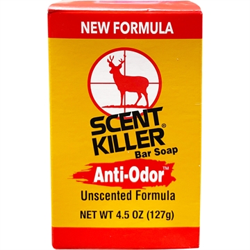 Picture of Wildlife Research Wildlife Research Scent Killer Bar Soap 4.5 oz. 80541