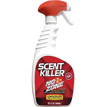 Picture of Wildlife Research Wildlife Research Scent Killer NoZone Deodorizer 32 oz. 958