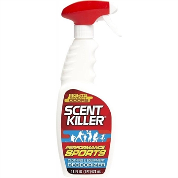Picture of Wildlife Research Scent Killer Performance Sports Spray Unscented 16 oz 950