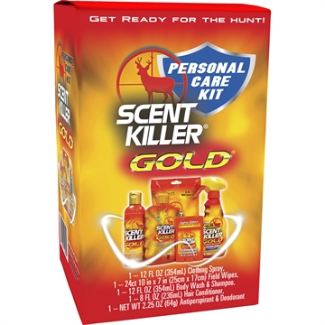 Picture of Wildlife Research Scent Killer Personal Care Kit 1609