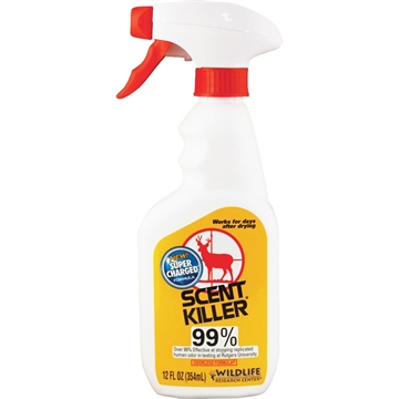 Picture of Wildlife Research Scent Killer Spray 12 oz 552