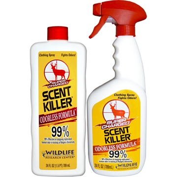 Picture of Wildlife Research Wildlife Research Scent Killer Spray Combo 24 oz. 2 pk. 559
