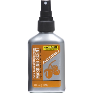 Picture of Wildlife Research Wildlife Research X-tra Concentrated Masking Scent Acorn 4 oz. 535-4