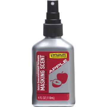 Picture of Wildlife Research Wildlife Research X-tra Concentrated Masking Scent Apple 4 oz. 536-4