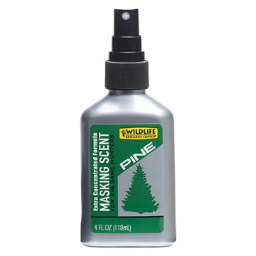 Picture of Wildlife Research X-tra Concentrated Pine Masking Scent 4 oz 531-4