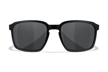 Picture of Wiley X Alfa M/L Smoke Gray Lens Polycarbonate Matte Black Frame AC6ALF02