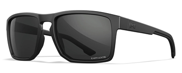 Picture of Wiley X AC6FND02 Founder  Gray Lens Polycarbonate Matte Black Frame 712316091022