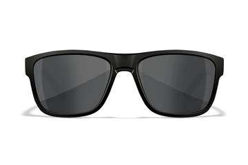 Picture of Wiley X Ovation M/L Smoke Gray Lens Polycarbonate Matte Black Frame AC6OVN01