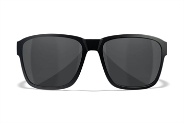 Picture of Wiley X Trek M/L Smoke Gray Lens Polycarbonate Matte Black Frame AC6TRK02