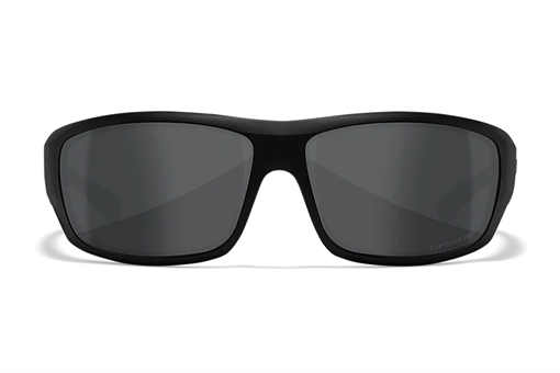 Picture of Wiley X Omega M/L Gray Lens Polycarbonate Matte Black Frame ACOME08