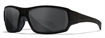 Picture of Wiley X CCBRH01 Breach  M/L Gray Lens Matte Black Frame 712316004183