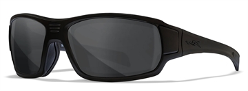 Picture of Wiley X CCBRH01 Breach  M/L Gray Lens Matte Black Frame 712316004183