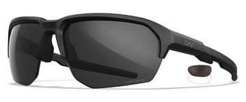 Picture of Wiley X CHJKL01 Jakl  M/L Grey/Clear Lens Matte Black Frame 712316091473