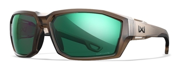 Picture of WILEYX ACALP07   ALPINE CAPTIVATE GRN/TRANS BLK