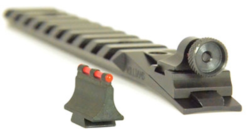 Picture of WILLIAMS GUN SIGHT ACE IN THE HOLE SCOPE BASE SET RUGER 10/22 70974