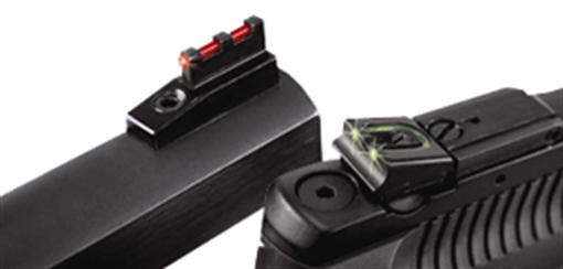 Picture of WILLIAMS FIRE SIGHT SET FOR BG BUCKMARK CLICK ADJ OVER 1" 70231