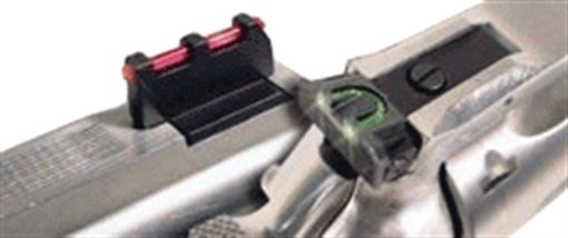 Picture of WILLIAMS FIRE SIGHT SET FOR RUGER GP100 CLICK ADJUSTABLE 70958