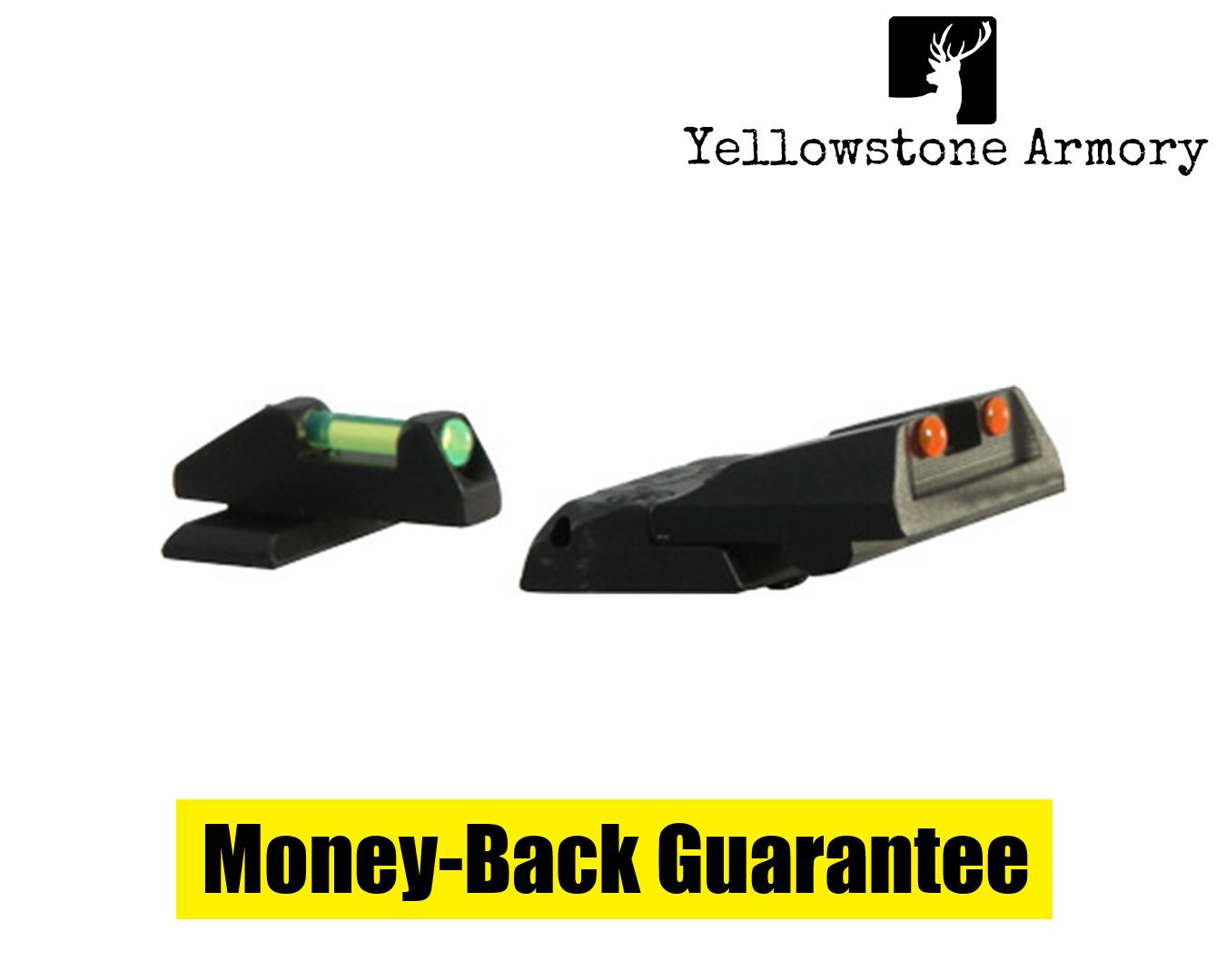WILLIAMS GUN SIGHT FIRE SET FOR RUGER SR22 CLICK ADJ 70987 - Gun Sights ...